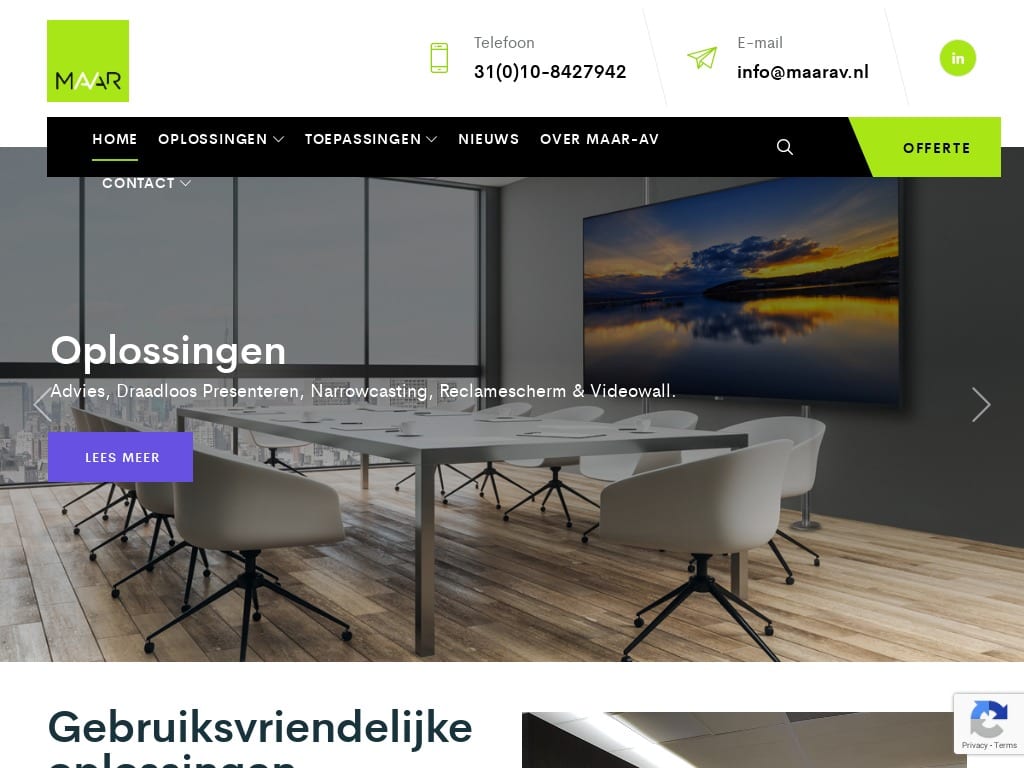 maar-av.nl site