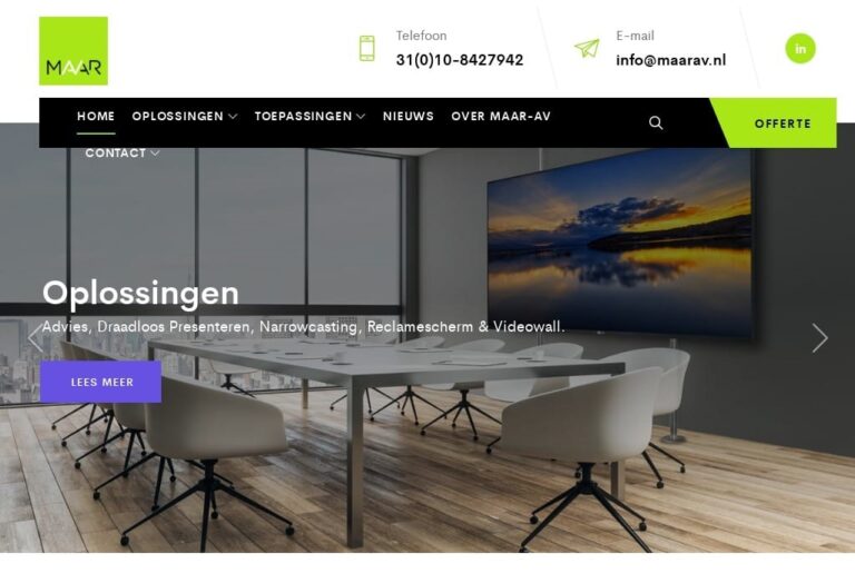 maarav webdesign