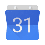 (Google) Calender